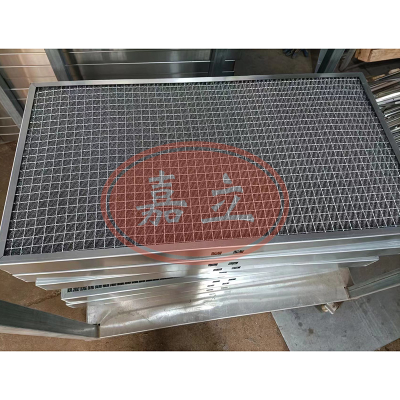 海兴不锈钢油雾过滤器