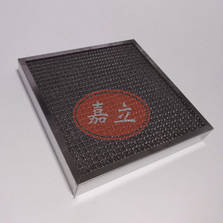 海兴不锈钢油雾过滤器